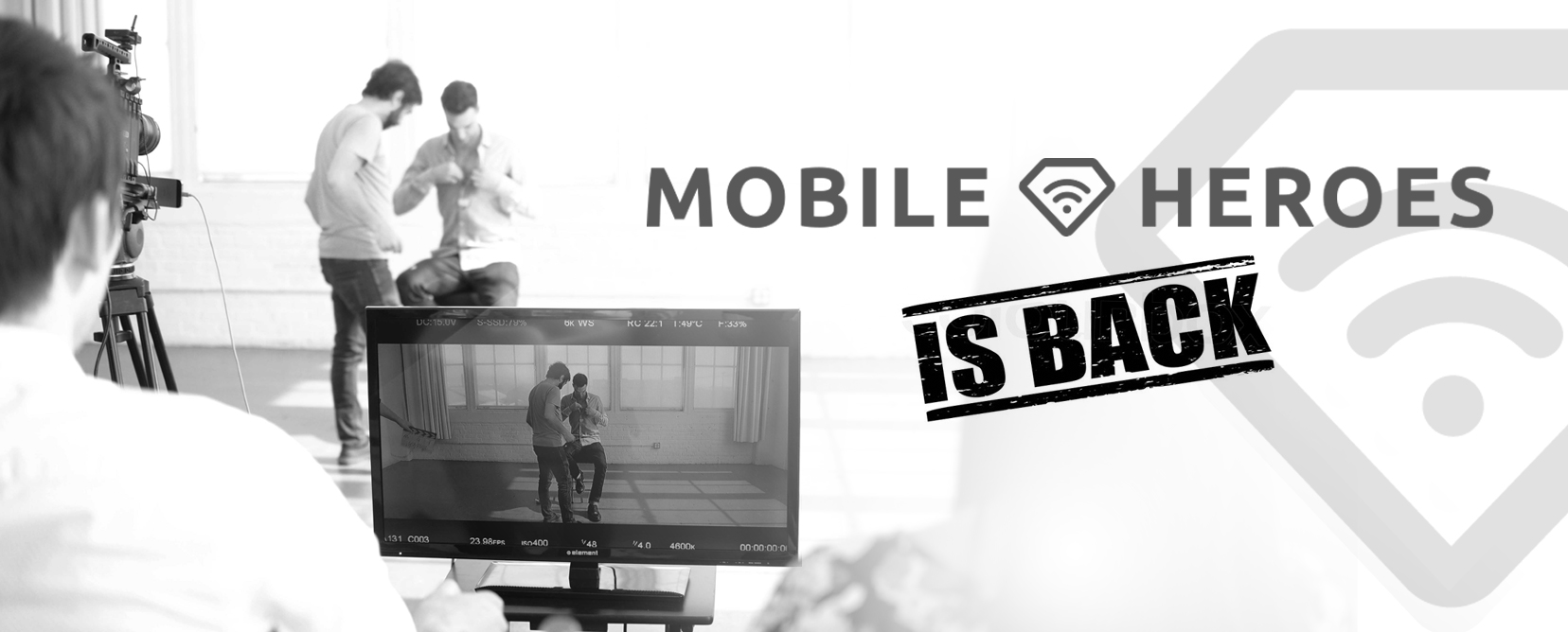 Mobile Heroes is Back