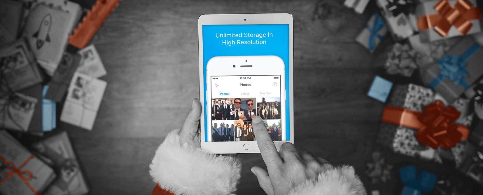 How Non-Holiday Mobile Marketers Conquer the Holidays