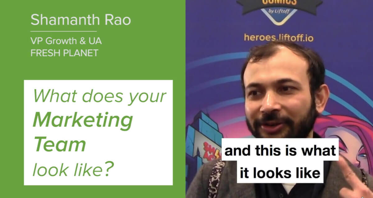 Meet the Heroes: What Does Your Marketing Team Look Like?