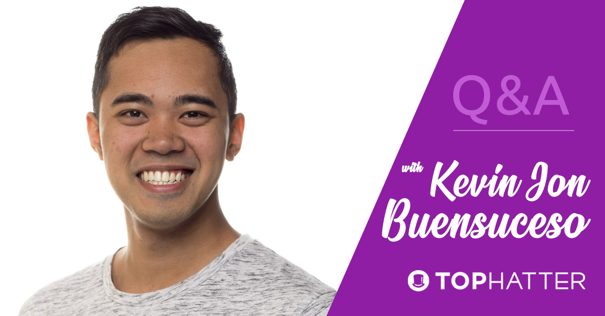 Kevin Jon Buensuceso (Tophatter): What I Learned in My First Year as a Mobile Marketer