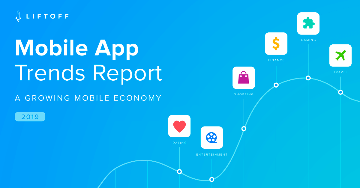 NEW! 2019 Mobile App Trends Report