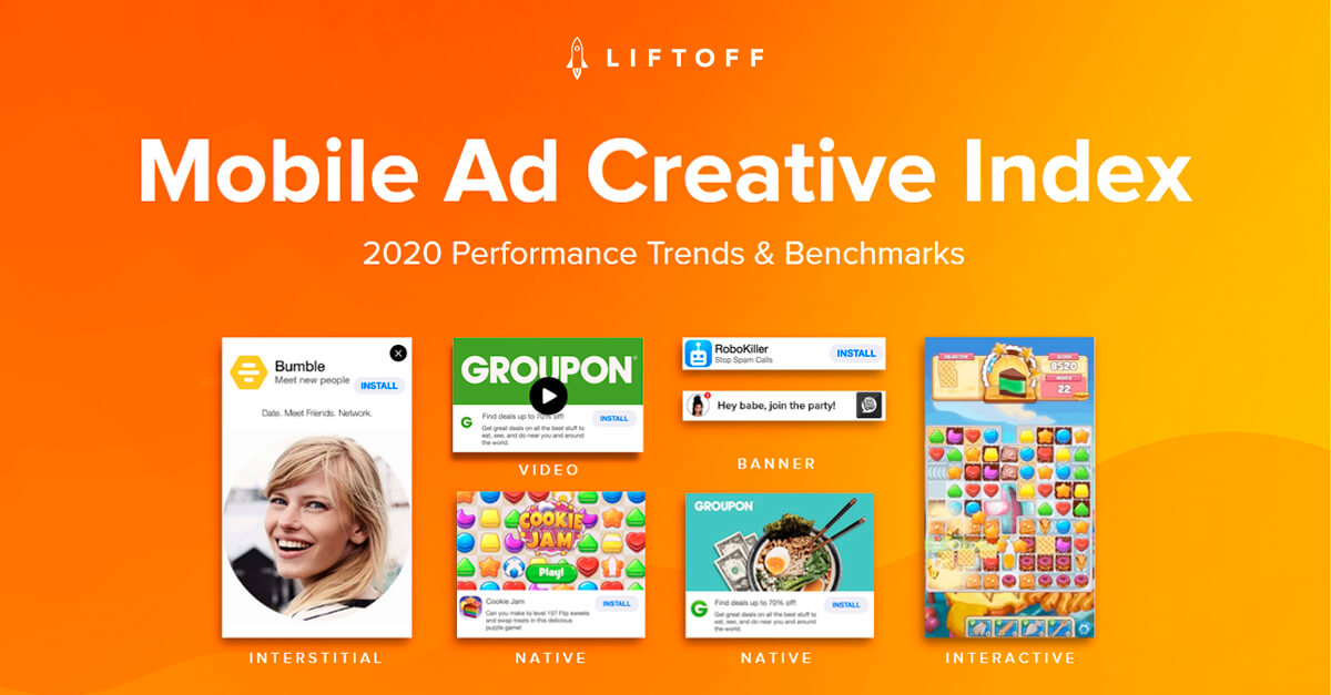 NEW! 2020 Mobile Ad Creative Index