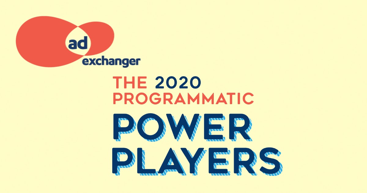 Liftoff Makes AdExchanger’s 2020 Programmatic Power Players List