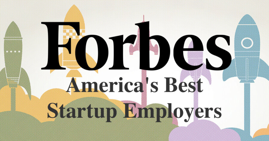 Forbes Startup Award