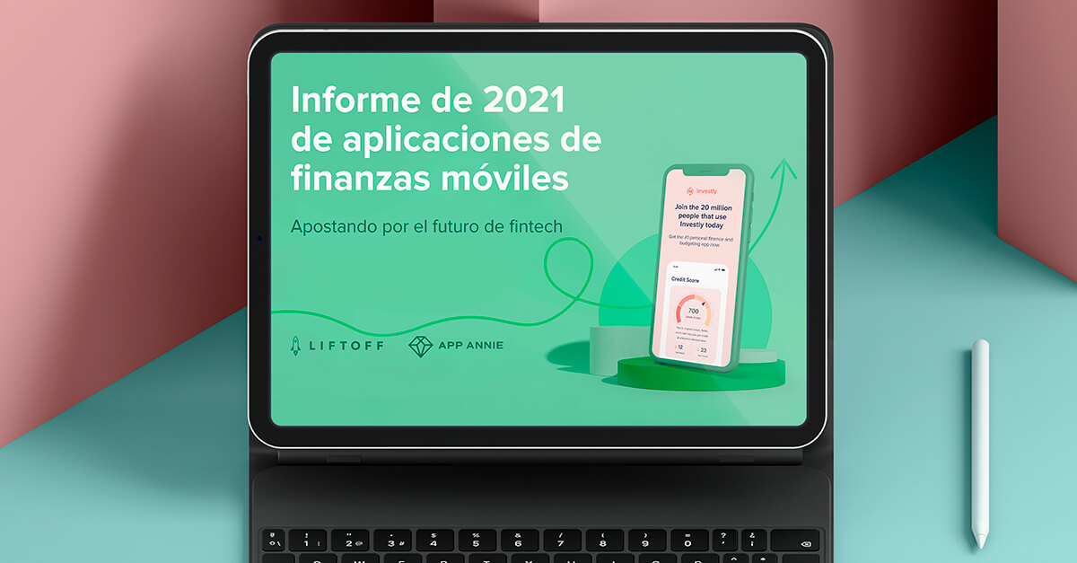 Já disponível! Relatório de Apps de Finanças 2021