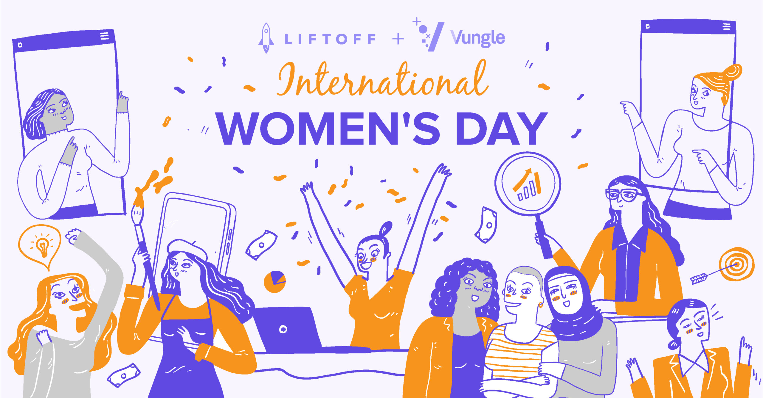 For International Women’s Day, Leading Women in Mobile Share Their Advice