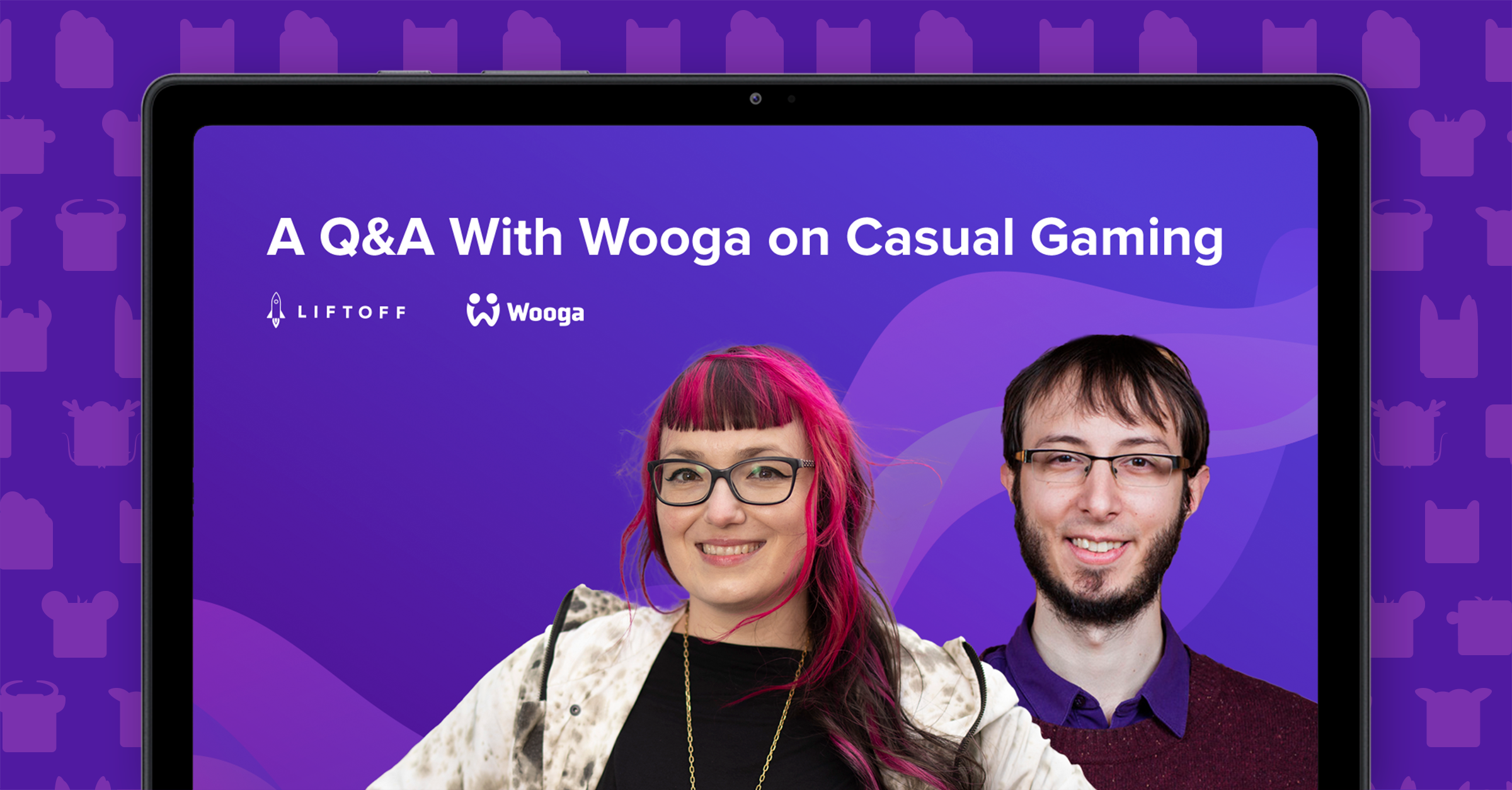 A Q&A With Wooga’s Melanie Zimmermann and Vinícius Gerez on Casual Gaming